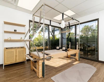 Pilates Reformers