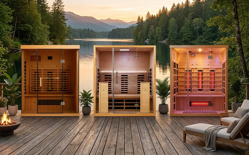 Infrared Saunas