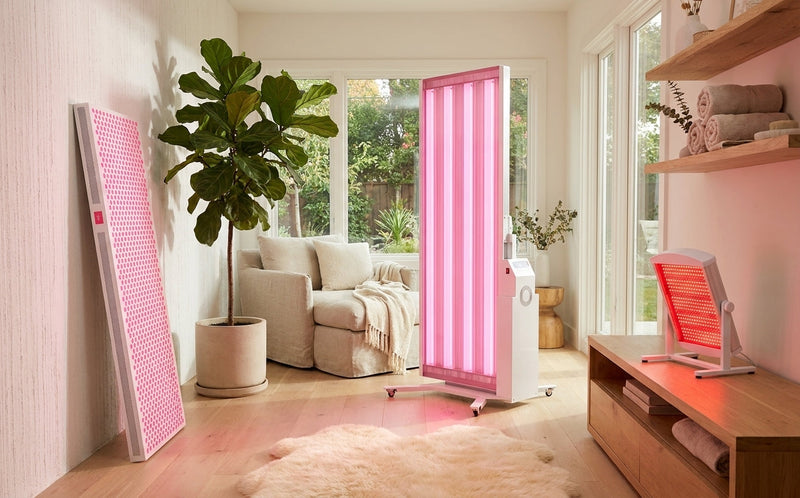 Red Light Therapy Panels