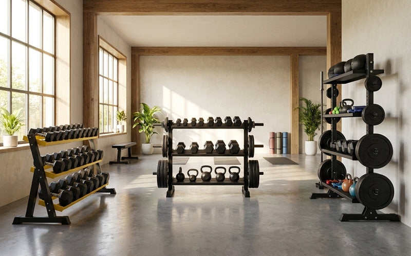 Weight Racks