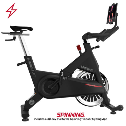 Elite Power Connected Spinner® Bike