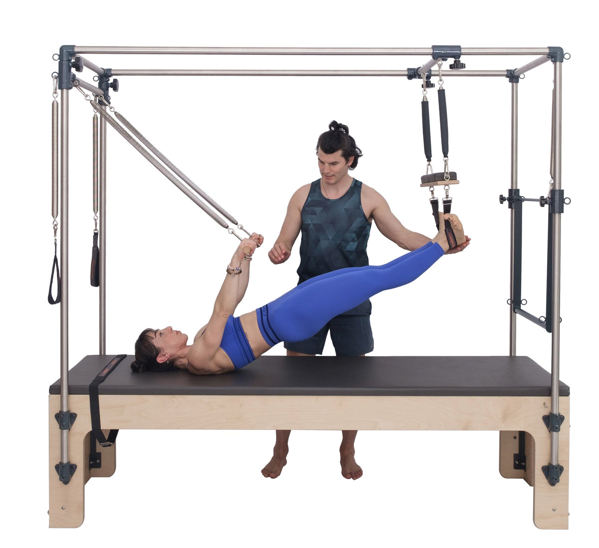 Fitkon™ Powerhouse Cadillac Trapeze Table