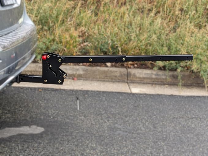 Chuck Rack Bike and Ski Package Deal