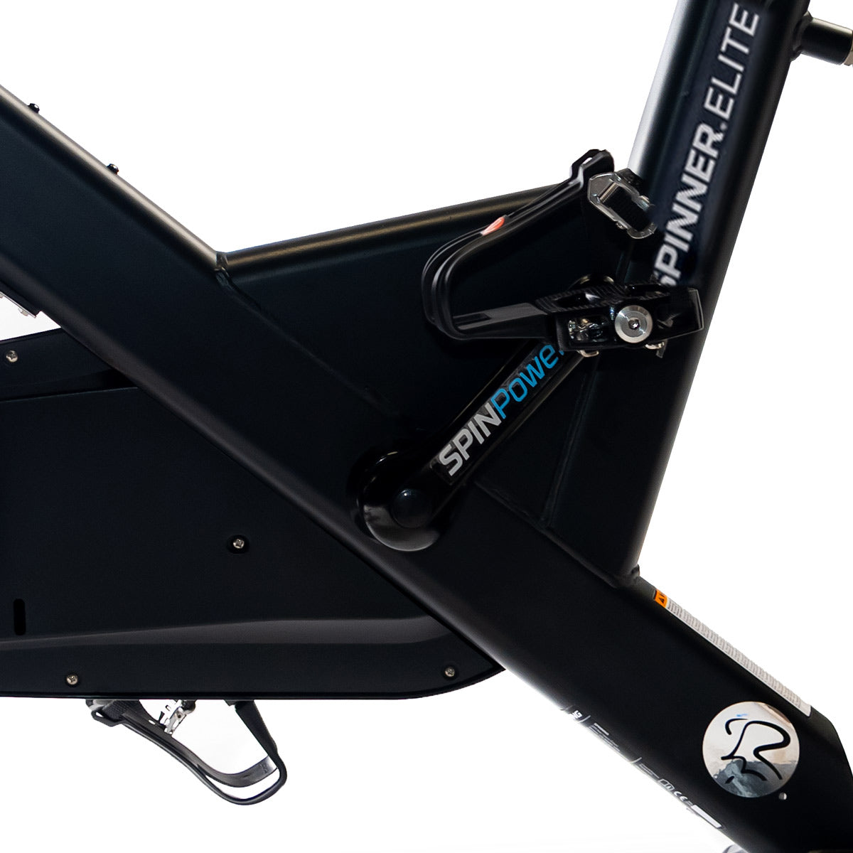 Elite Power Connected Spinner® Bike