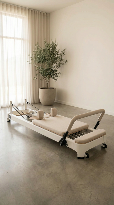 Queen 2.0 Studio Pilates Reformer
