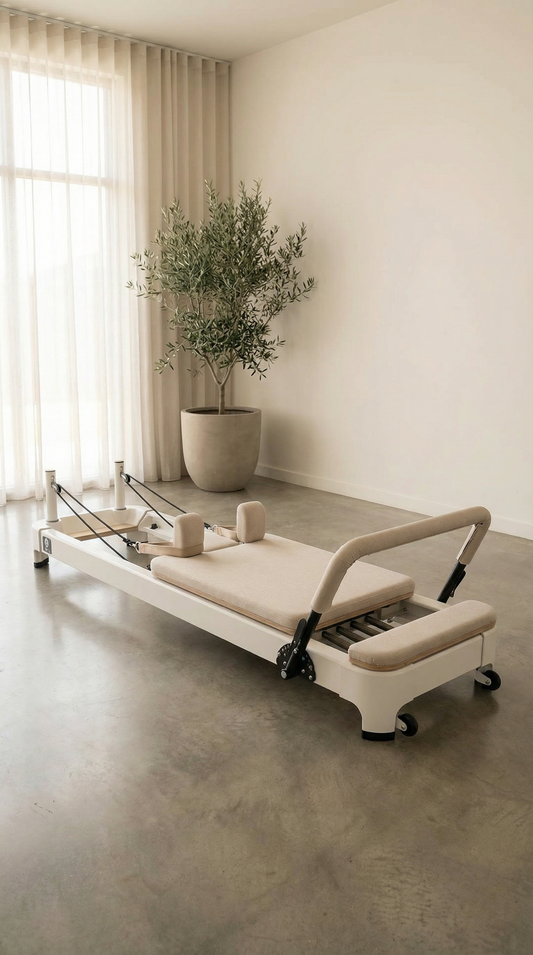 Queen 2.0 Studio Pilates Reformer