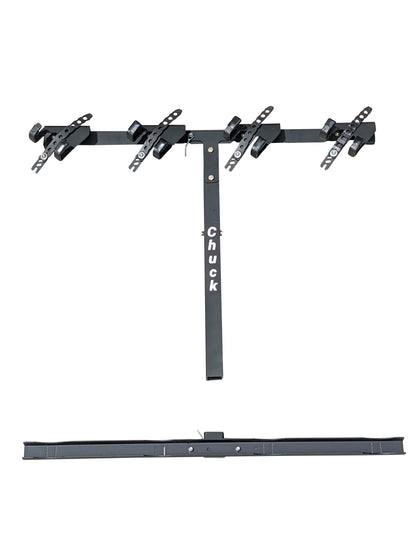 Chuck Rack Bike and Ski Package Deal