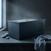 PolarEdge Monolith X Integrated Cold Plunge — Studio Shot