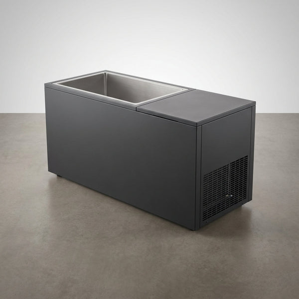 PolarEdge Monolith X Integrated Cold Plunge — Studio Shot