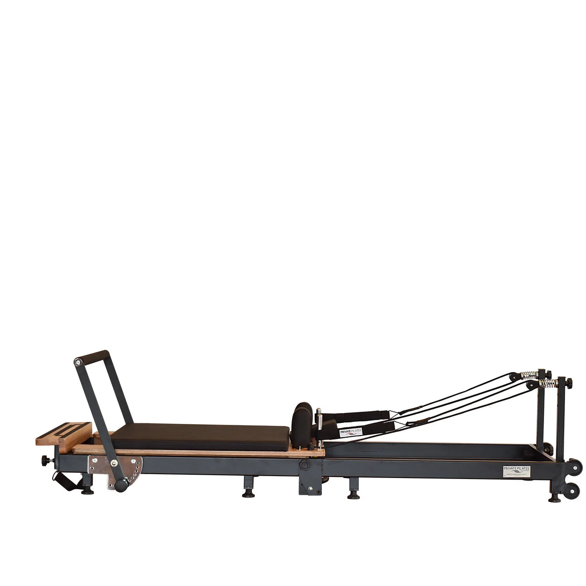 Private Pilates Katlanir Premium Foldable Reformer