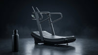 StrideForm ApexCurve Manual Treadmill — Lifestyle