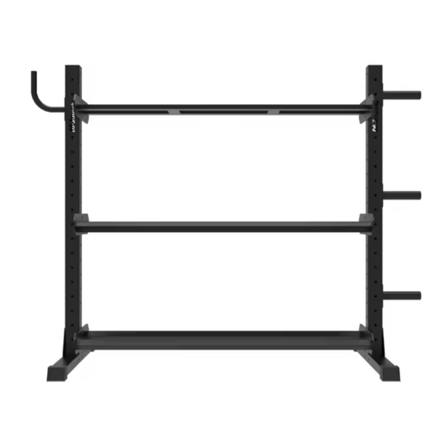 TitanForge Elite Dumbbell Rack