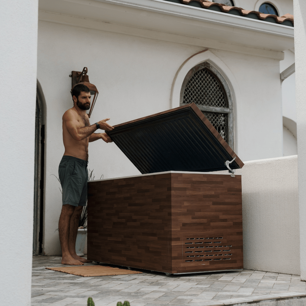 Fire Cold Plunge All-In-One
